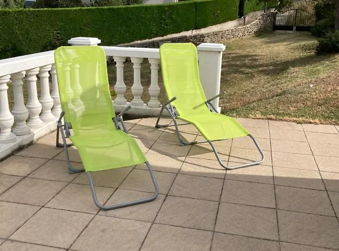Au Jardin De Papy
